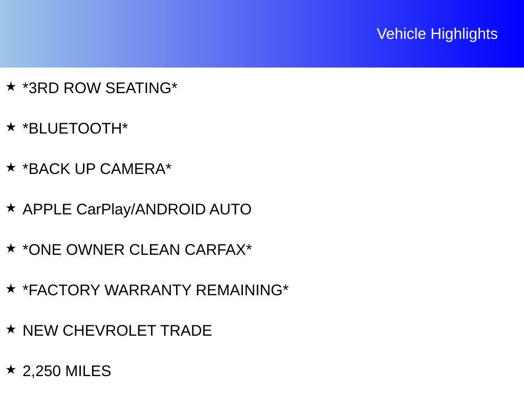 Used 2023 Chevrolet Traverse LT FWD image 4