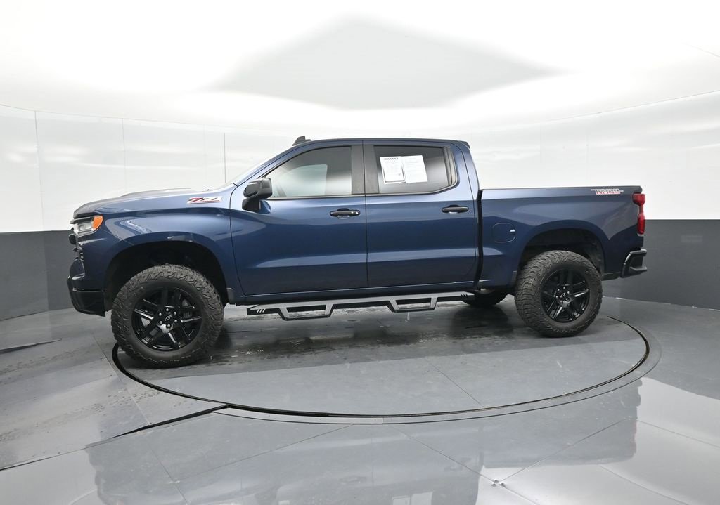 Used 2023 Chevrolet Silverado 1500 LT Trail Boss image 20