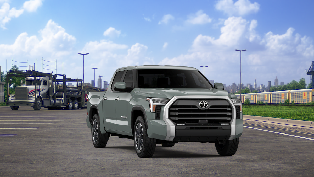 New 2026 Toyota Tundra Limited AWD/4WD image 18