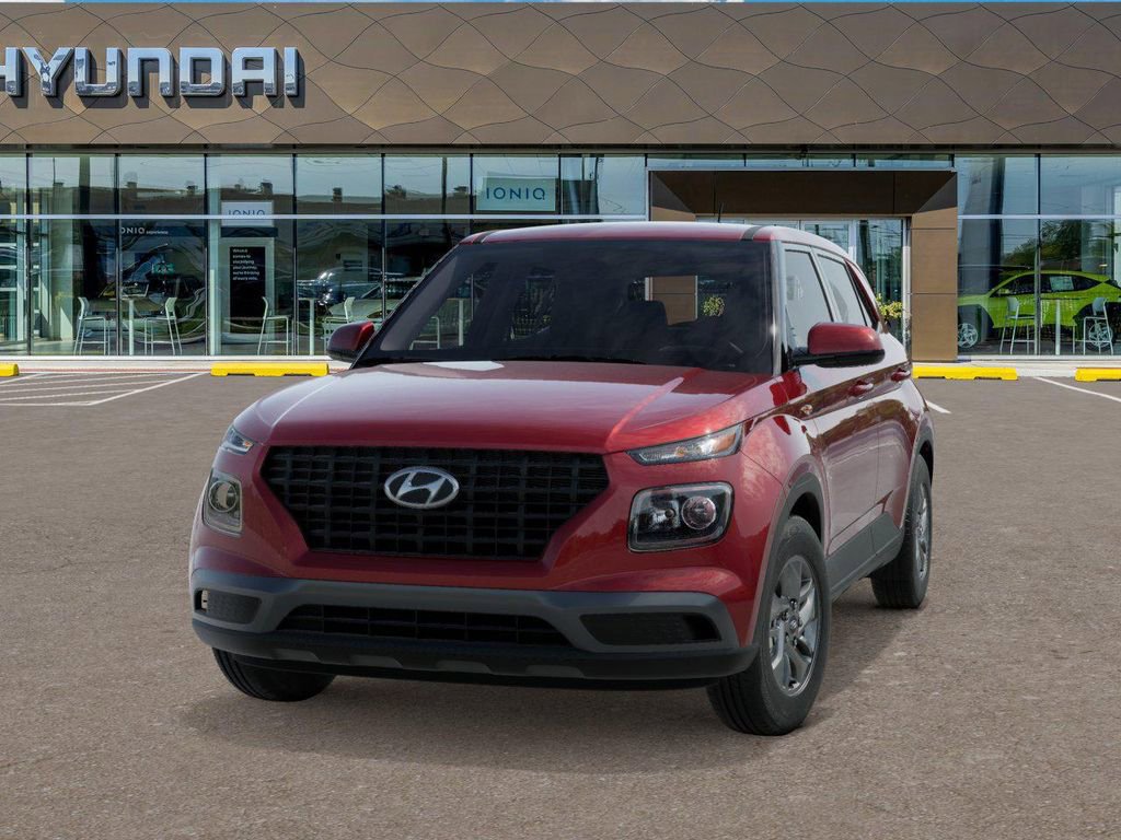 New 2026 Hyundai Venue SE FWD image 6
