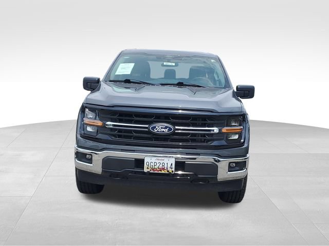 Used 2025 Ford F150 XLT w/ Equipment Group 301A Standard AWD/4WD image 2