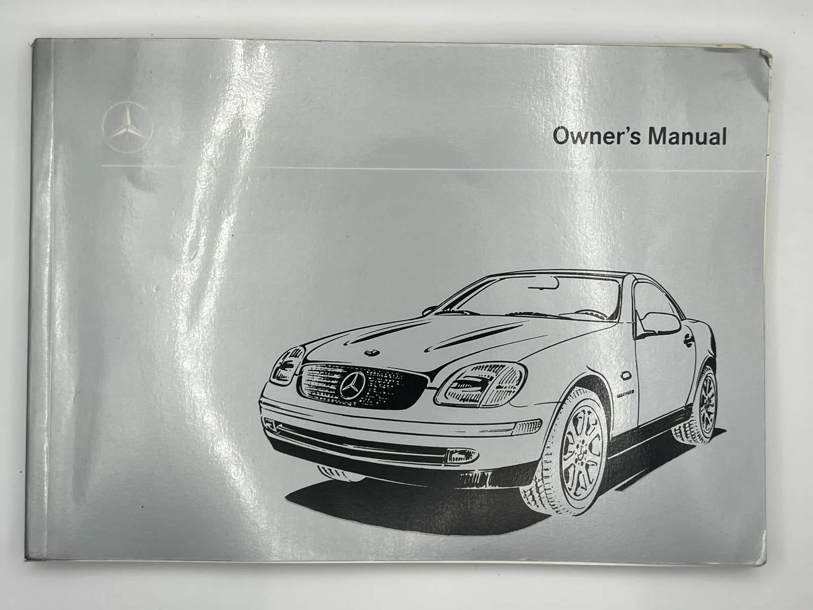 Used 1999 Mercedes-Benz SLK 230 image 25
