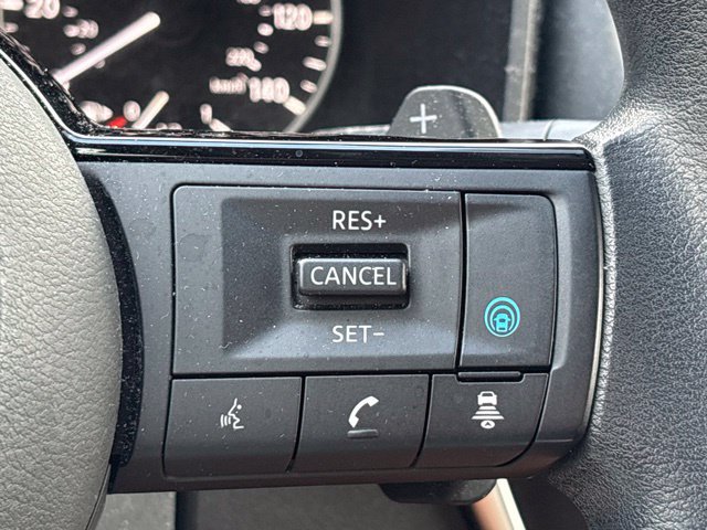Certified 2023 Nissan Rogue SV AWD/4WD image 15