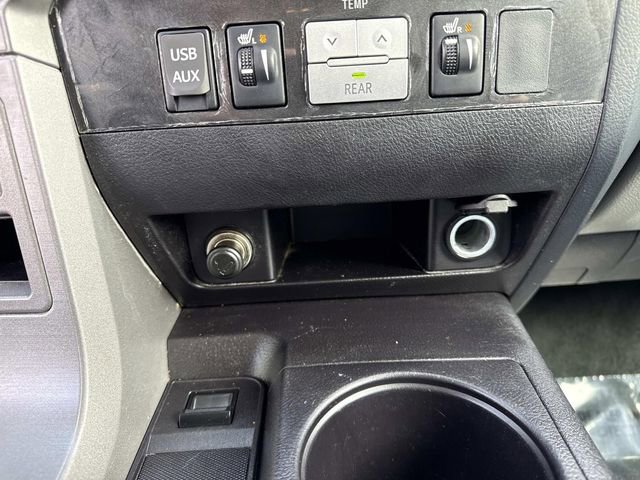 Used 2016 Toyota Sequoia Limited w/ Safety & Convenience Package image 25