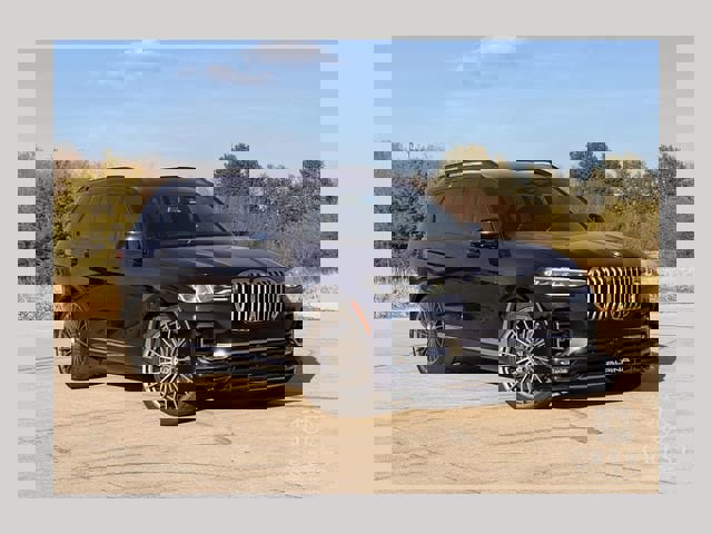 Used 2021 BMW ALPINA XB7