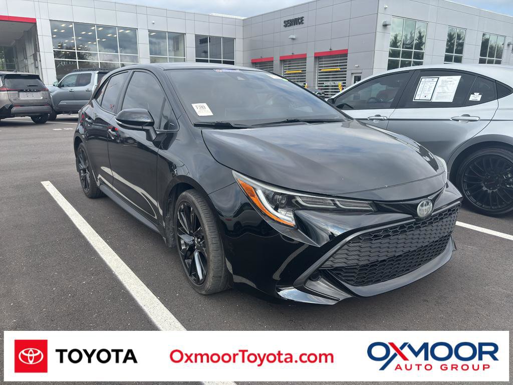 Used 2020 Toyota Corolla SE image 1