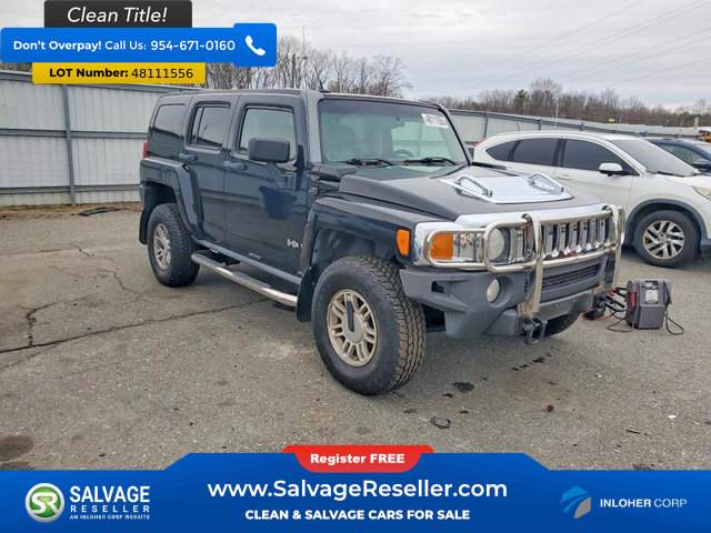 Used 2006 HUMMER H3 image 5