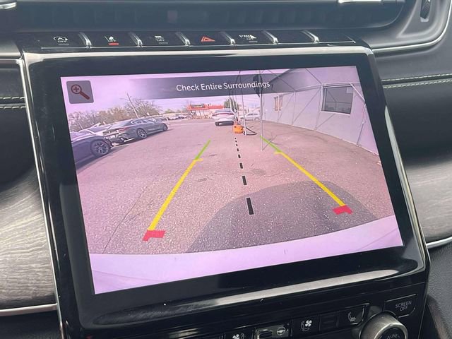 Used 2021 Jeep Grand Cherokee L Overland w/ Luxury Tech Group IV AWD/4WD image 45