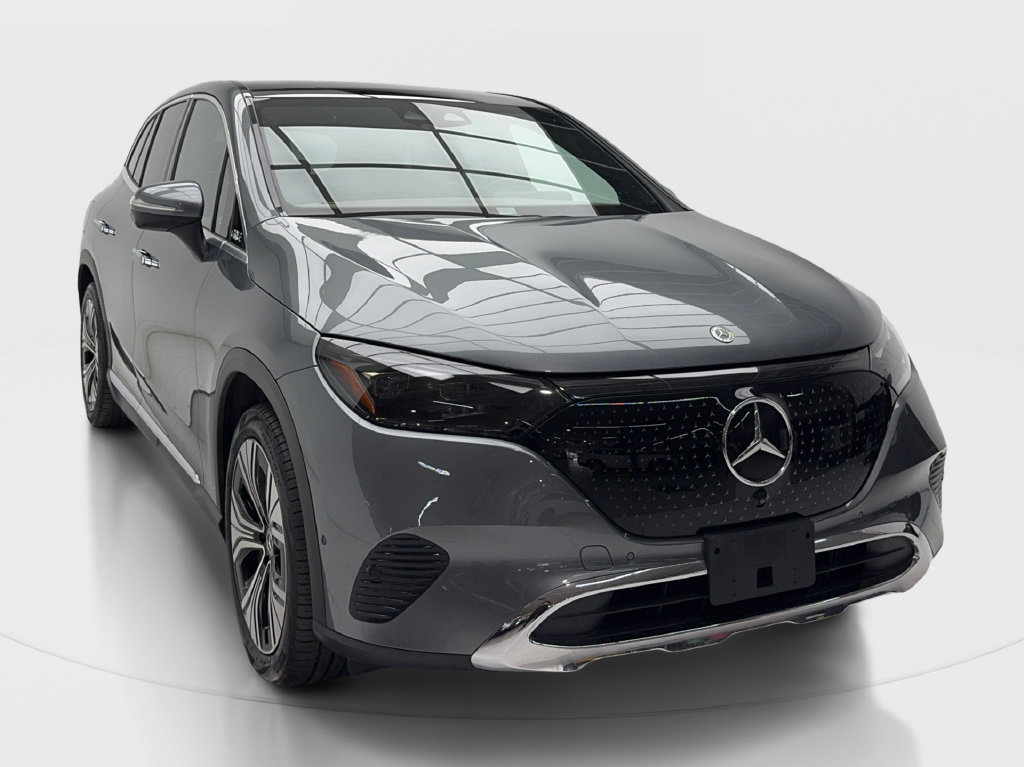 Used 2023 Mercedes-Benz EQE 350+ 4MATIC SUV w/ Exclusive Trim Package image 3