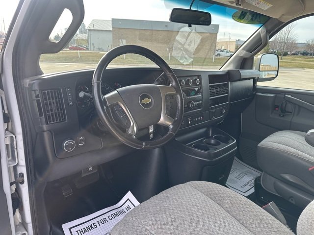 Used 2018 Chevrolet Express 2500 w/ Driver Convenience Package image 19