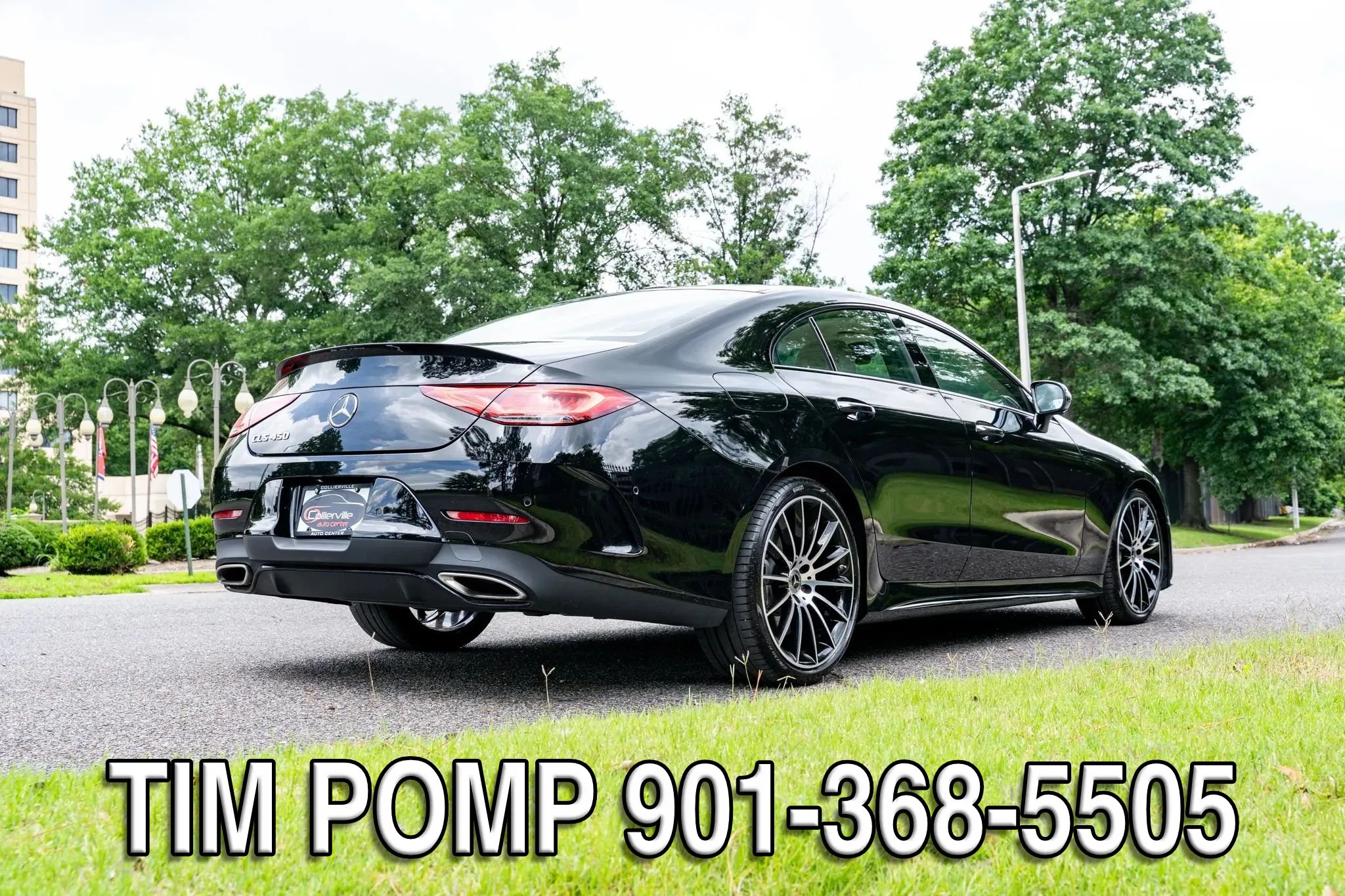 Used 2021 Mercedes-Benz CLS 450 image 5