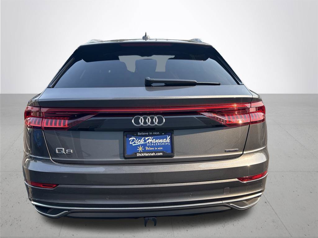 Used 2019 Audi Q8 Premium Plus AWD/4WD image 7