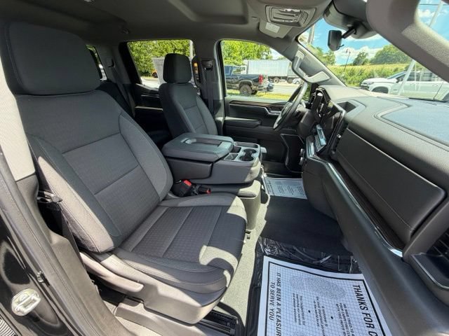Certified 2023 Chevrolet Silverado 1500 LT AWD/4WD image 37