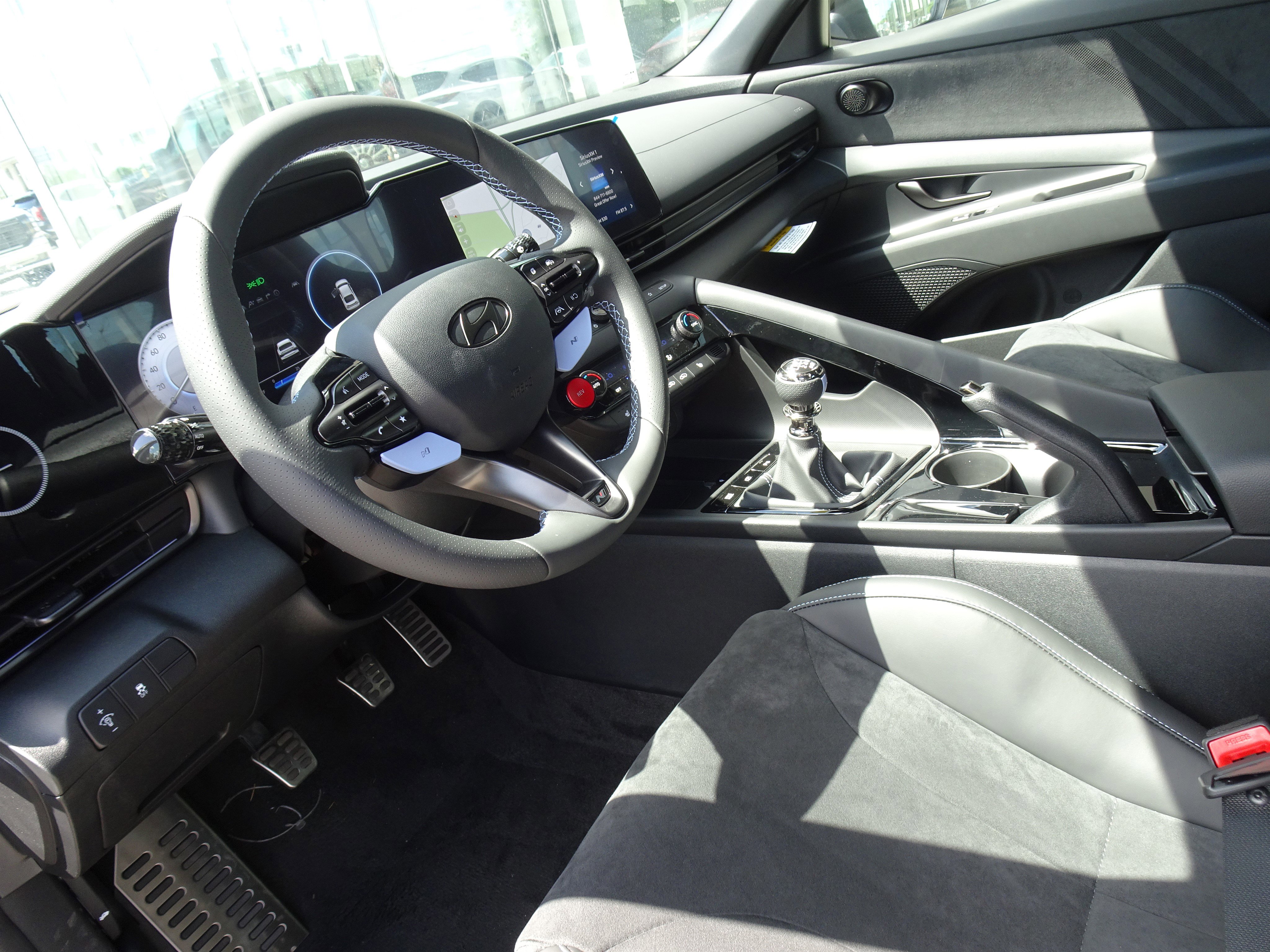 New 2025 Hyundai Elantra N image 10