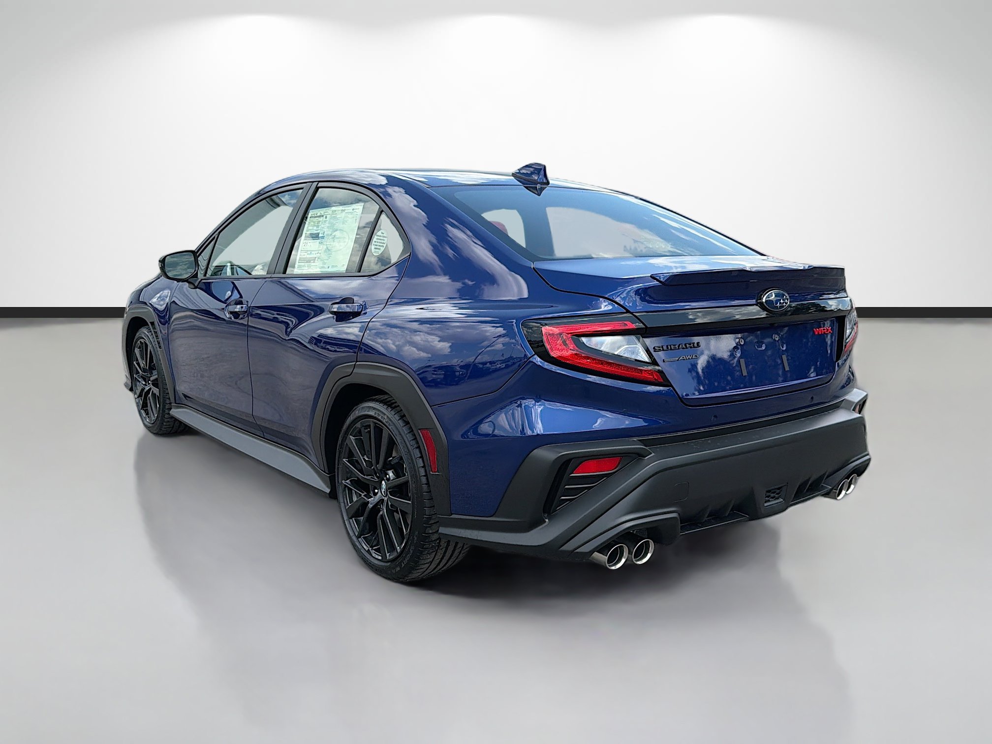 New 2026 Subaru WRX Limited AWD/4WD image 5