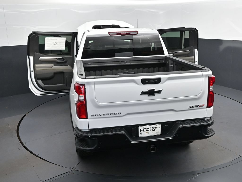 New 2026 Chevrolet Silverado 1500 ZR2 w/ LPO, Dark Essentials Package AWD/4WD image 50