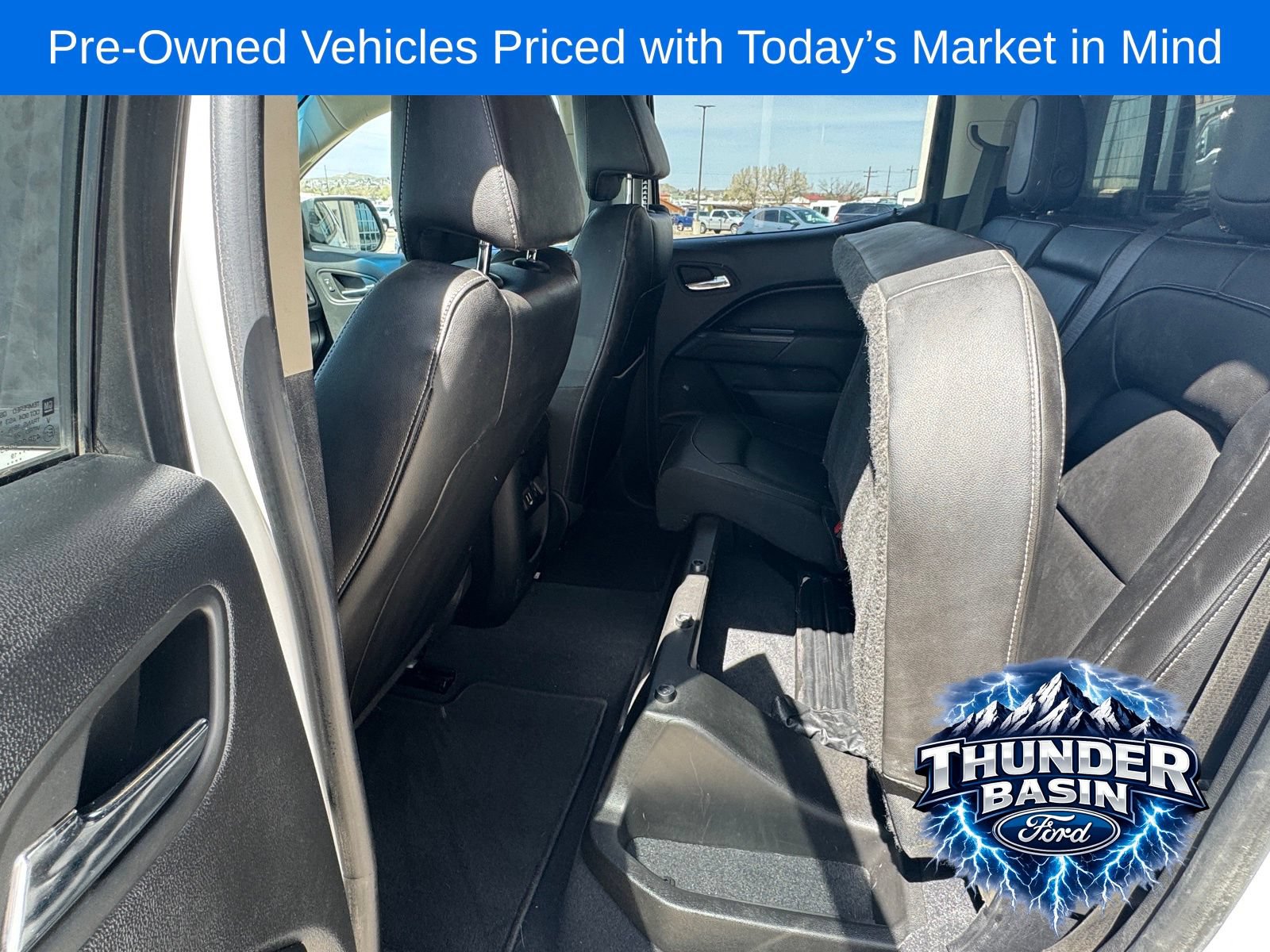 Used 2019 Chevrolet Colorado ZR2 AWD/4WD image 21