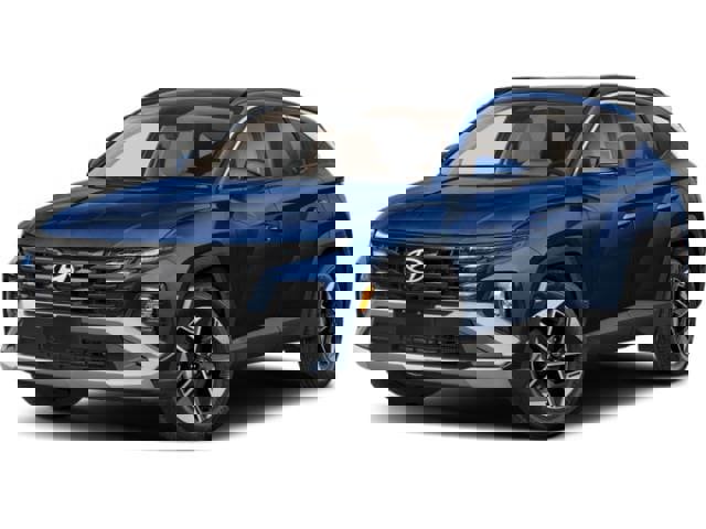 New 2026 Hyundai Tucson SEL