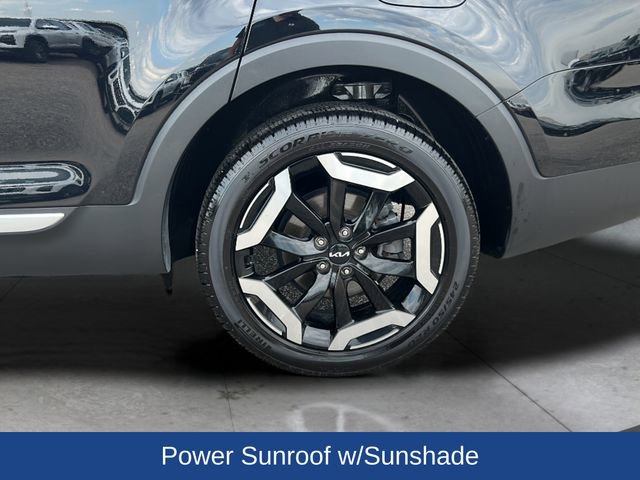 Used 2023 Kia Telluride S w/ S Sunroof Package AWD/4WD image 31