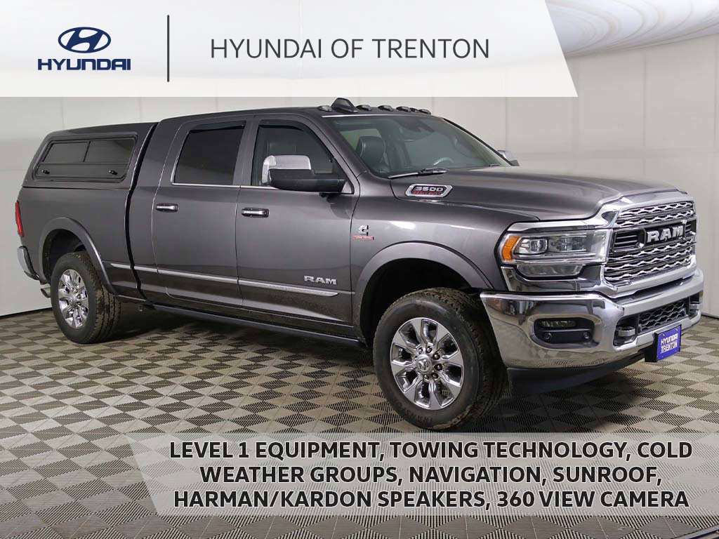 Used 2019 RAM 3500 Limited