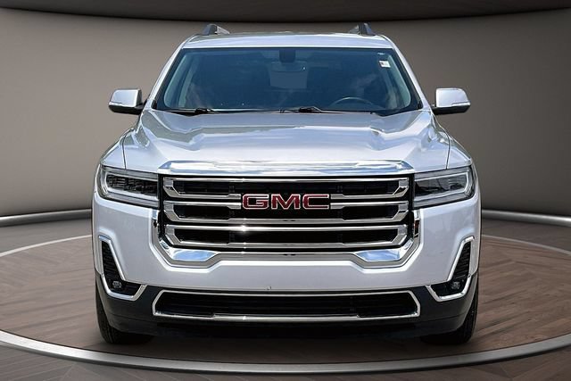 Used 2020 GMC Acadia SLT FWD image 3