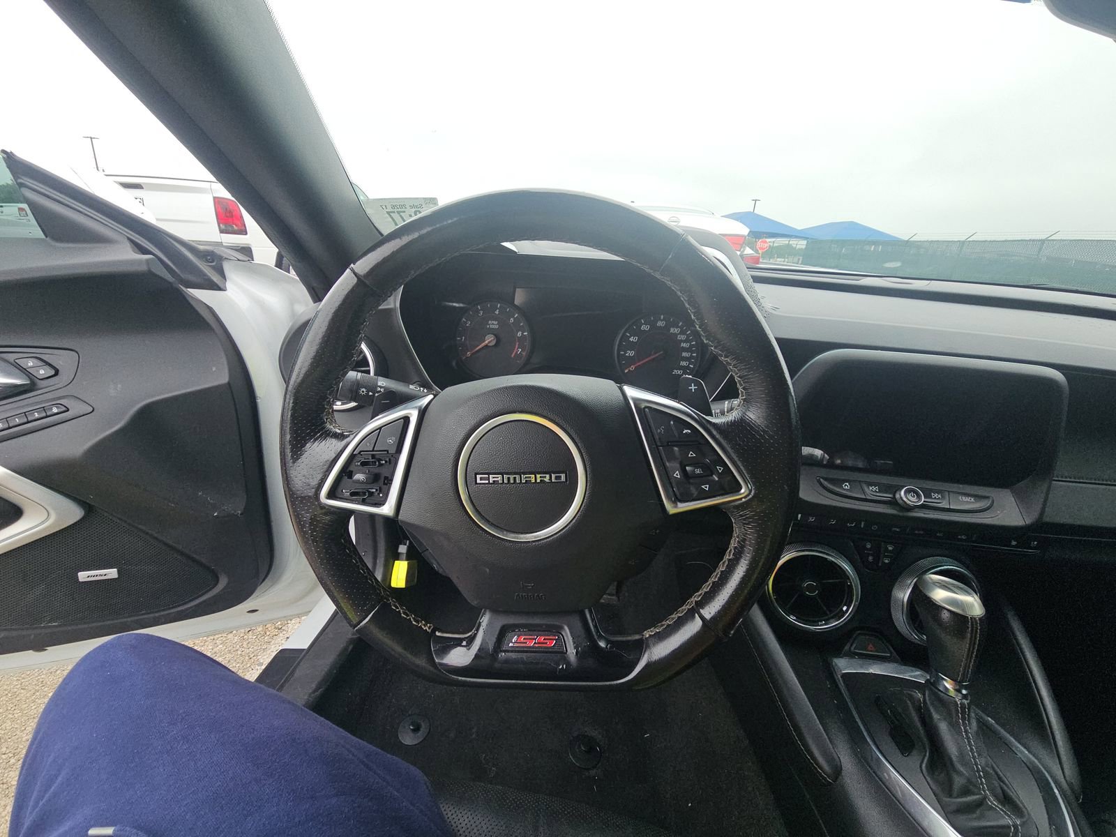 Used 2019 Chevrolet Camaro SS RWD image 19