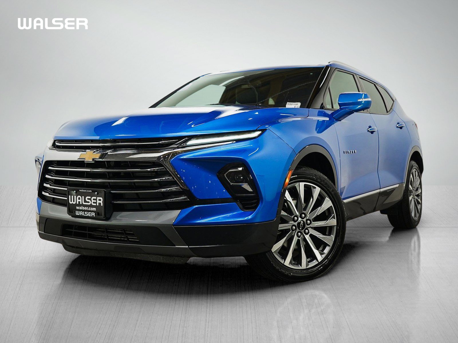 Used 2024 Chevrolet Blazer Premier AWD/4WD image 1