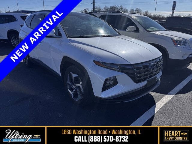 Used 2022 Hyundai Tucson Limited image 1