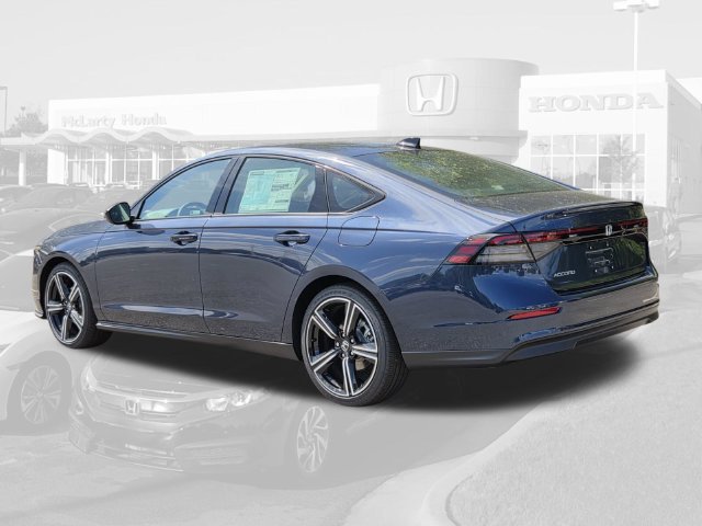 New 2026 Honda Accord SE image 3