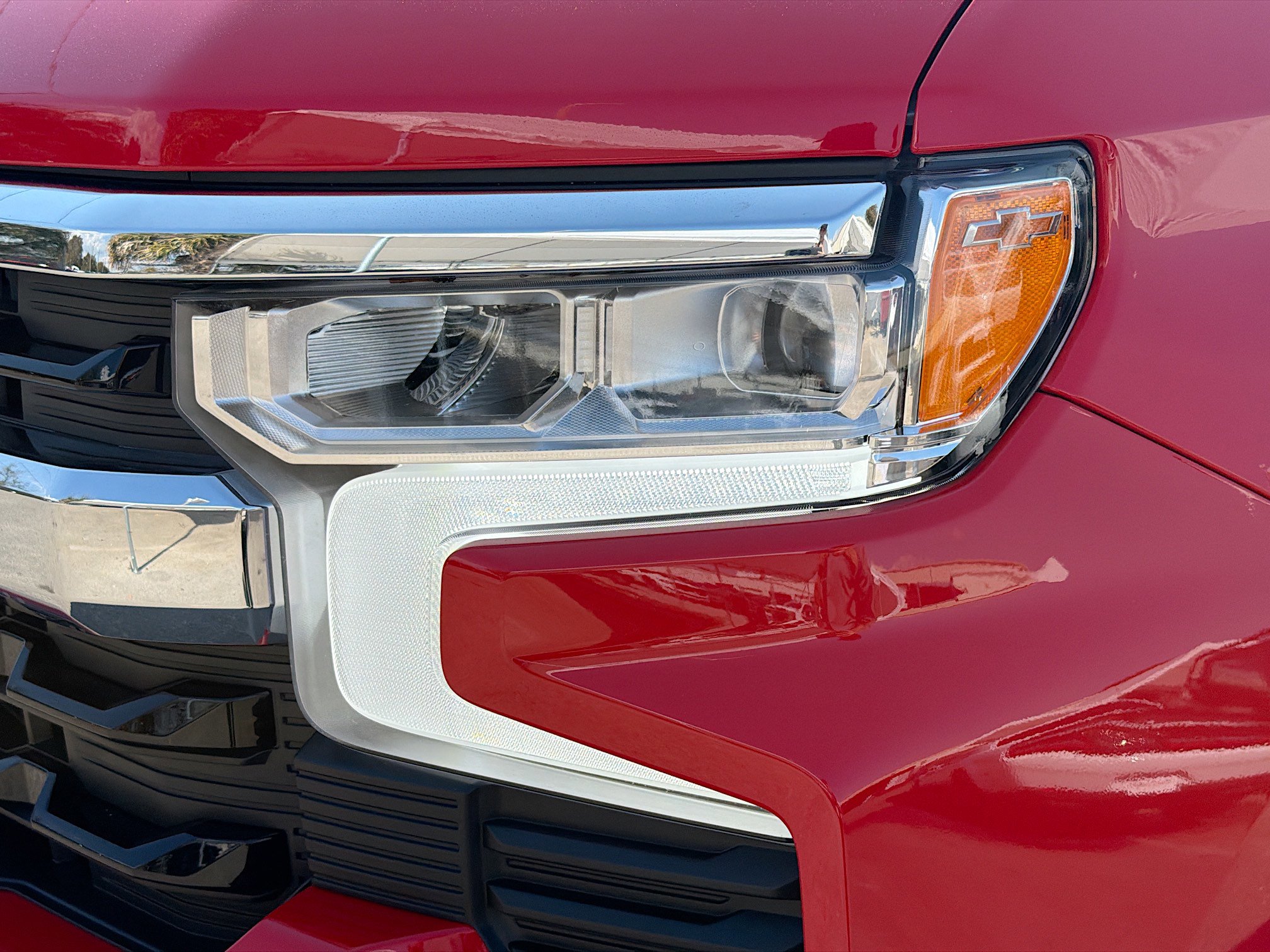 Used 2025 Chevrolet Silverado 1500 LT w/ Protection Package image 9