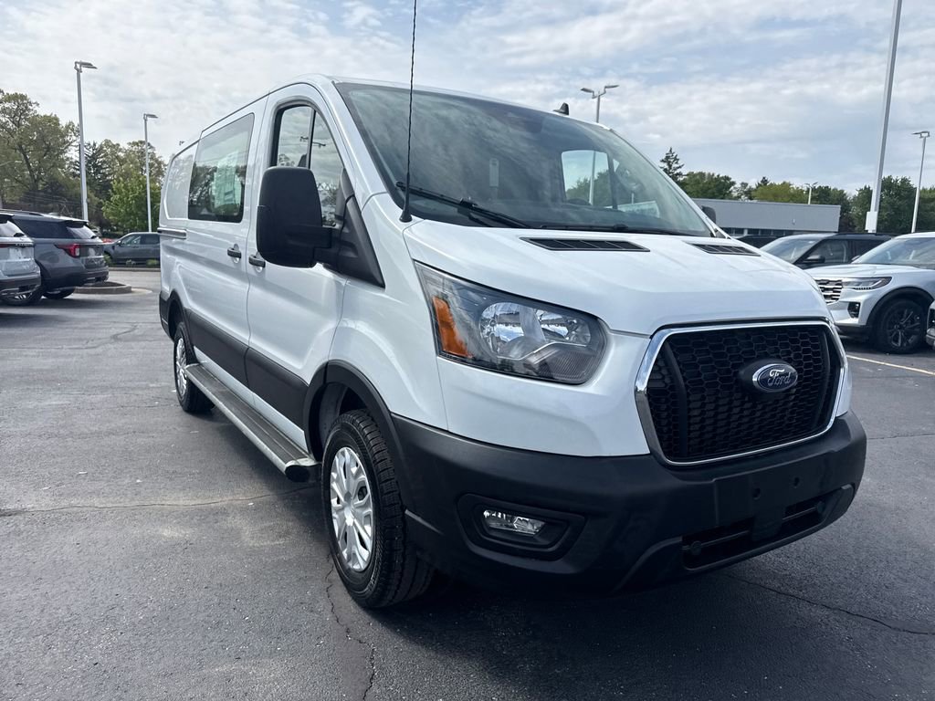 Used 2024 Ford Transit 250 Low Roof w/ Exterior Upgrade Package RWD image 4