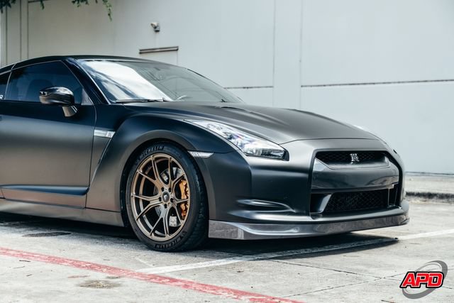 Used 2010 Nissan GT-R Premium AWD/4WD image 57