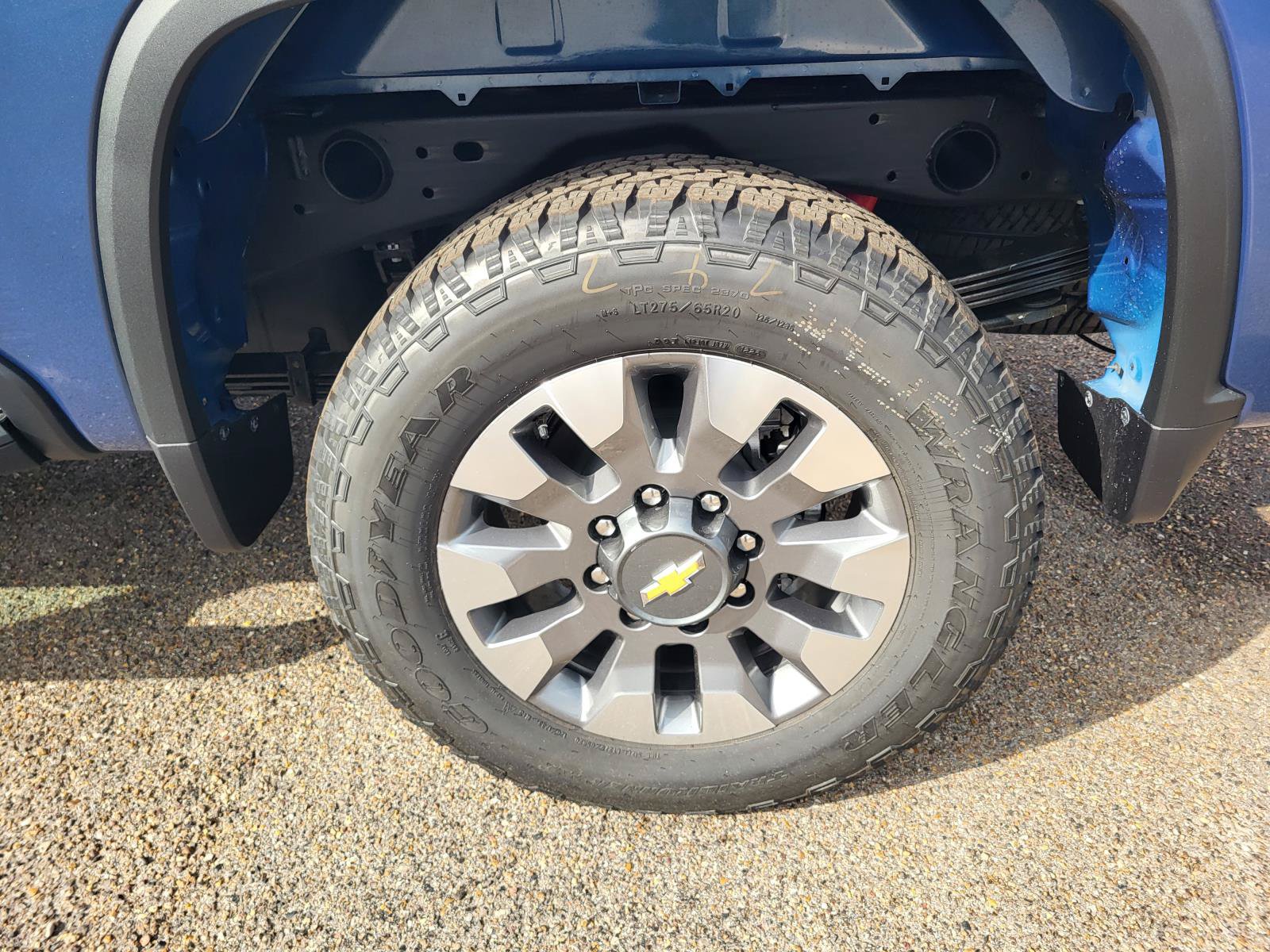 New 2026 Chevrolet Silverado 2500 LT AWD/4WD image 20
