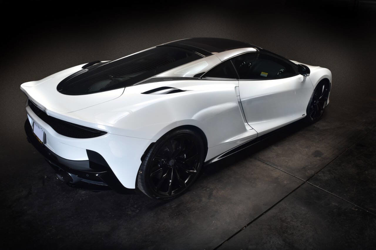 Used 2026 McLaren GTS image 5