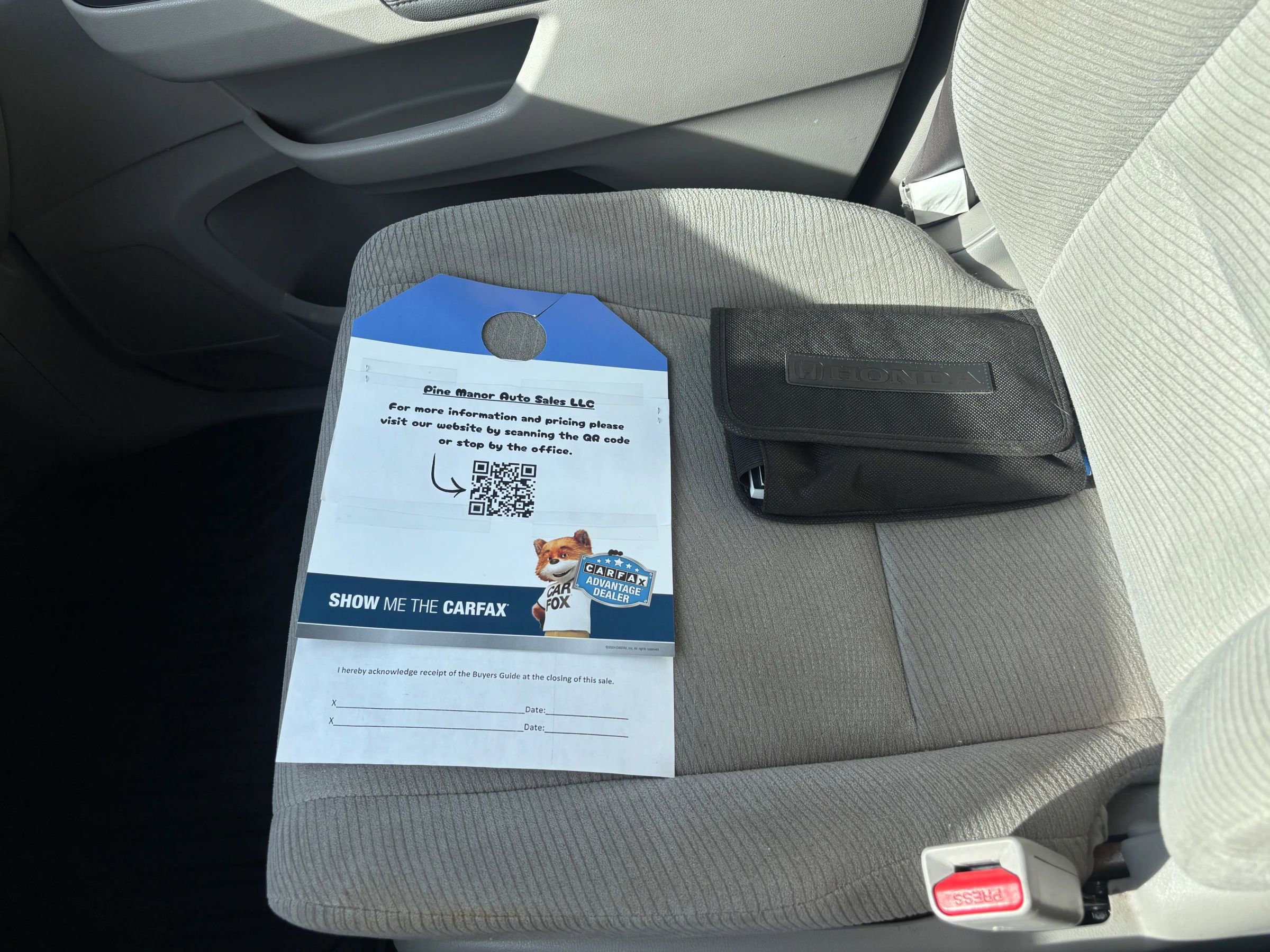 Used 2013 Honda Odyssey EX image 26
