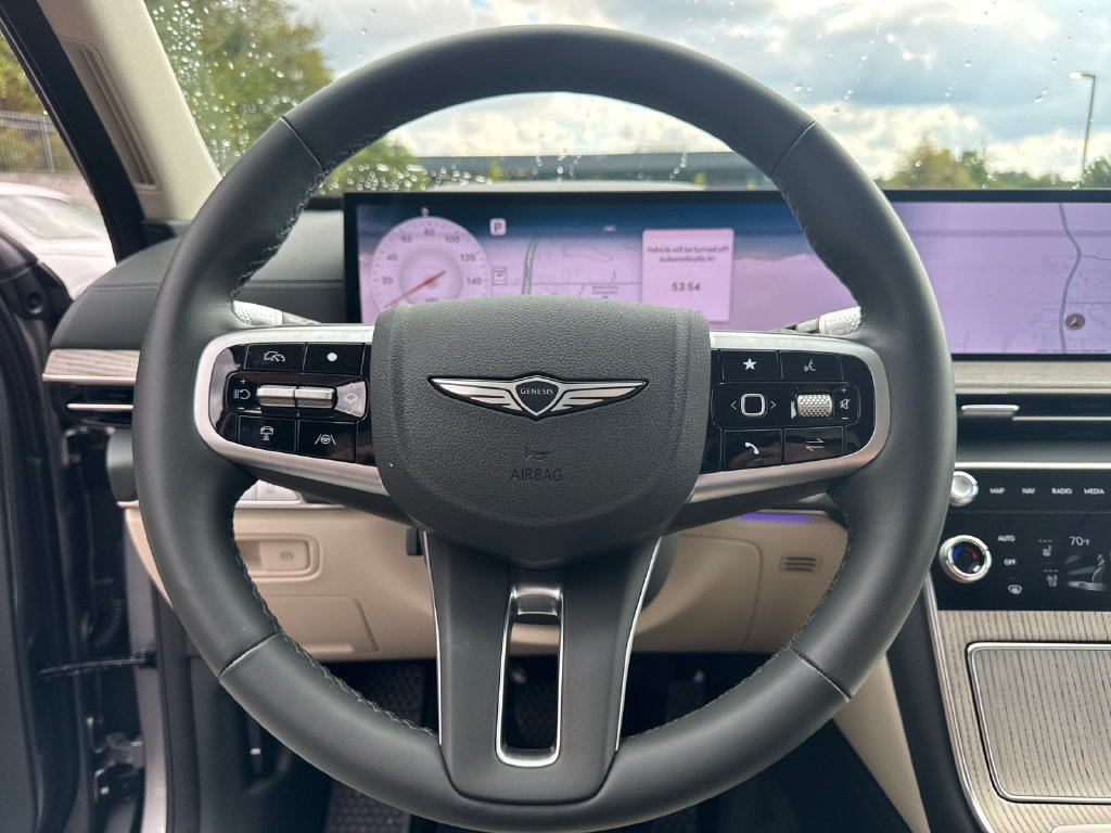 Used 2026 Genesis GV80 2.5T Advanced AWD/4WD image 24