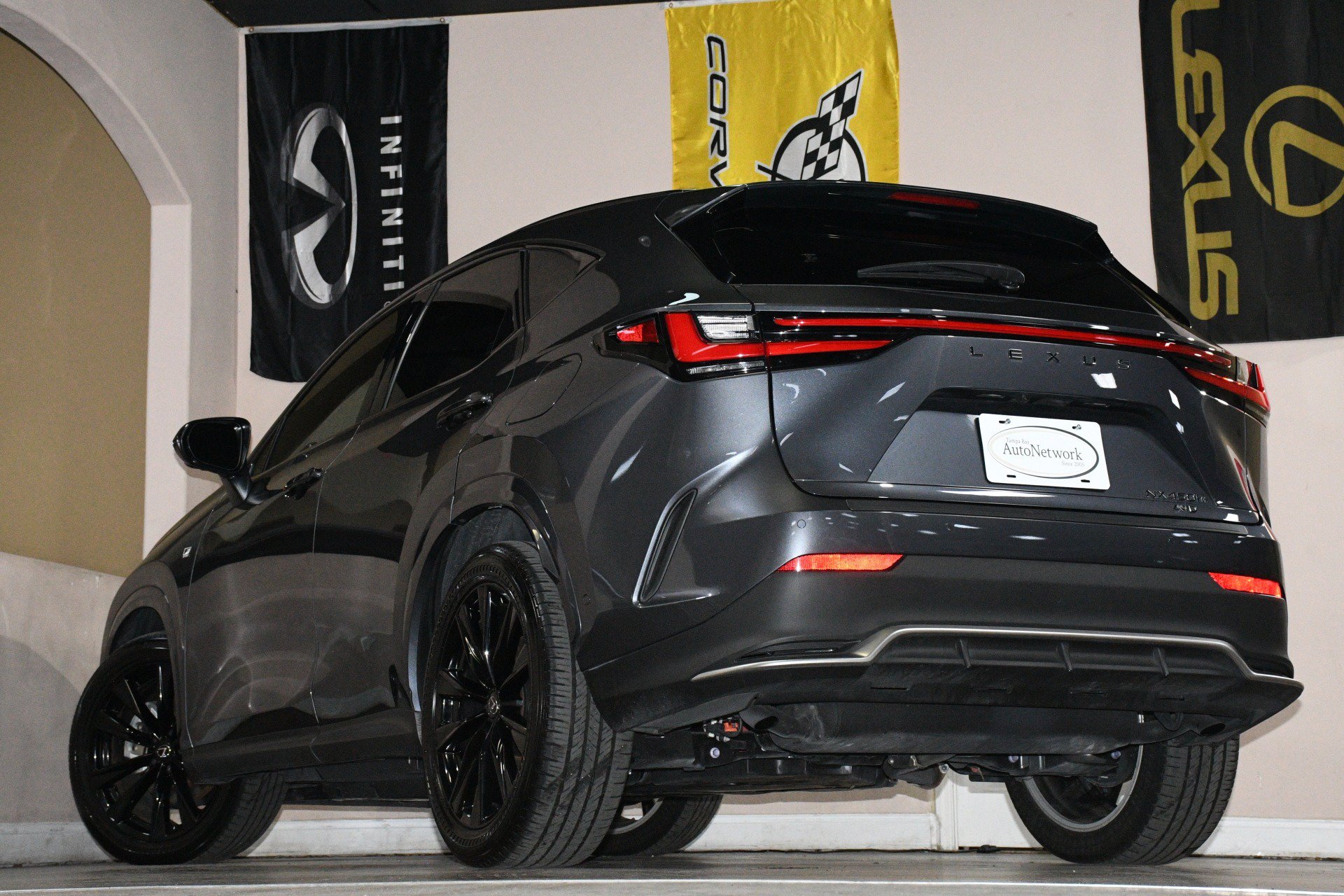 Used 2025 Lexus NX 450h+ F Sport w/ Accessory Package (Z2) AWD/4WD image 86