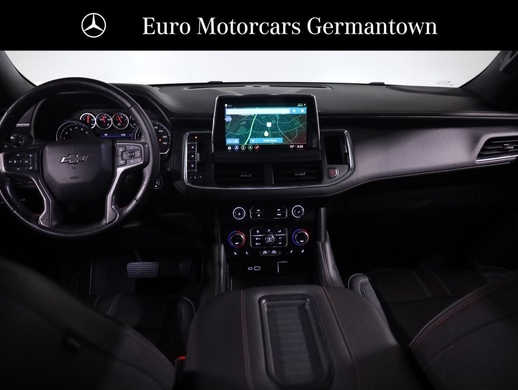 Used 2021 Chevrolet Tahoe RST w/ Luxury Package AWD/4WD image 52