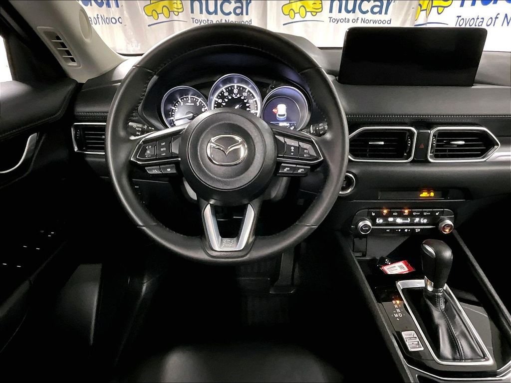 Used 2023 MAZDA CX-5 AWD 2.5 S w/ Select Package image 17