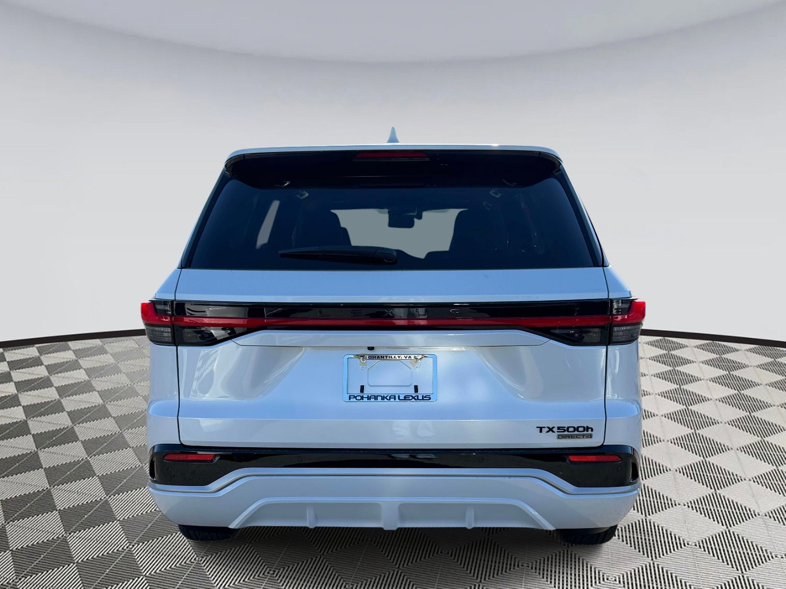 New 2026 Lexus TX 500h AWD w/ Technology Package image 3