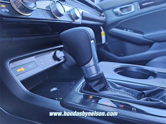 New 2026 Honda Civic Sport Touring image 12