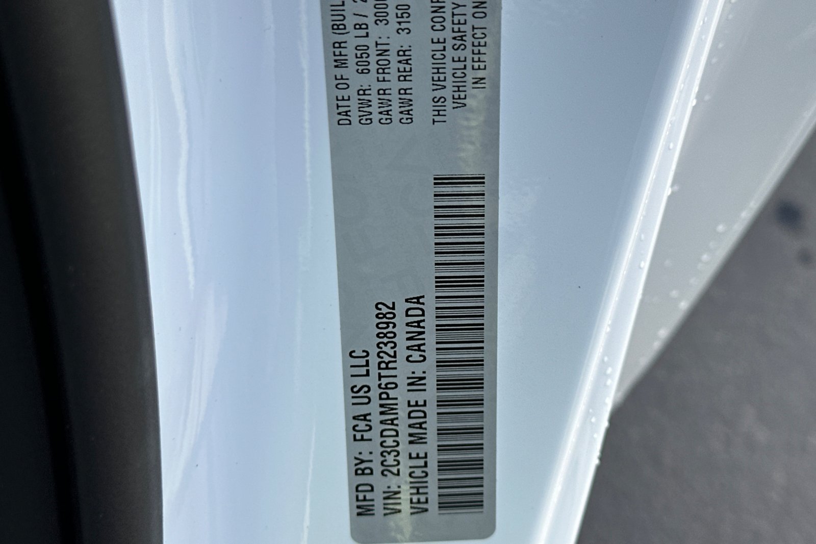 New 2026 Dodge Charger Scat Pack w/ Blacktop Package AWD/4WD image 26