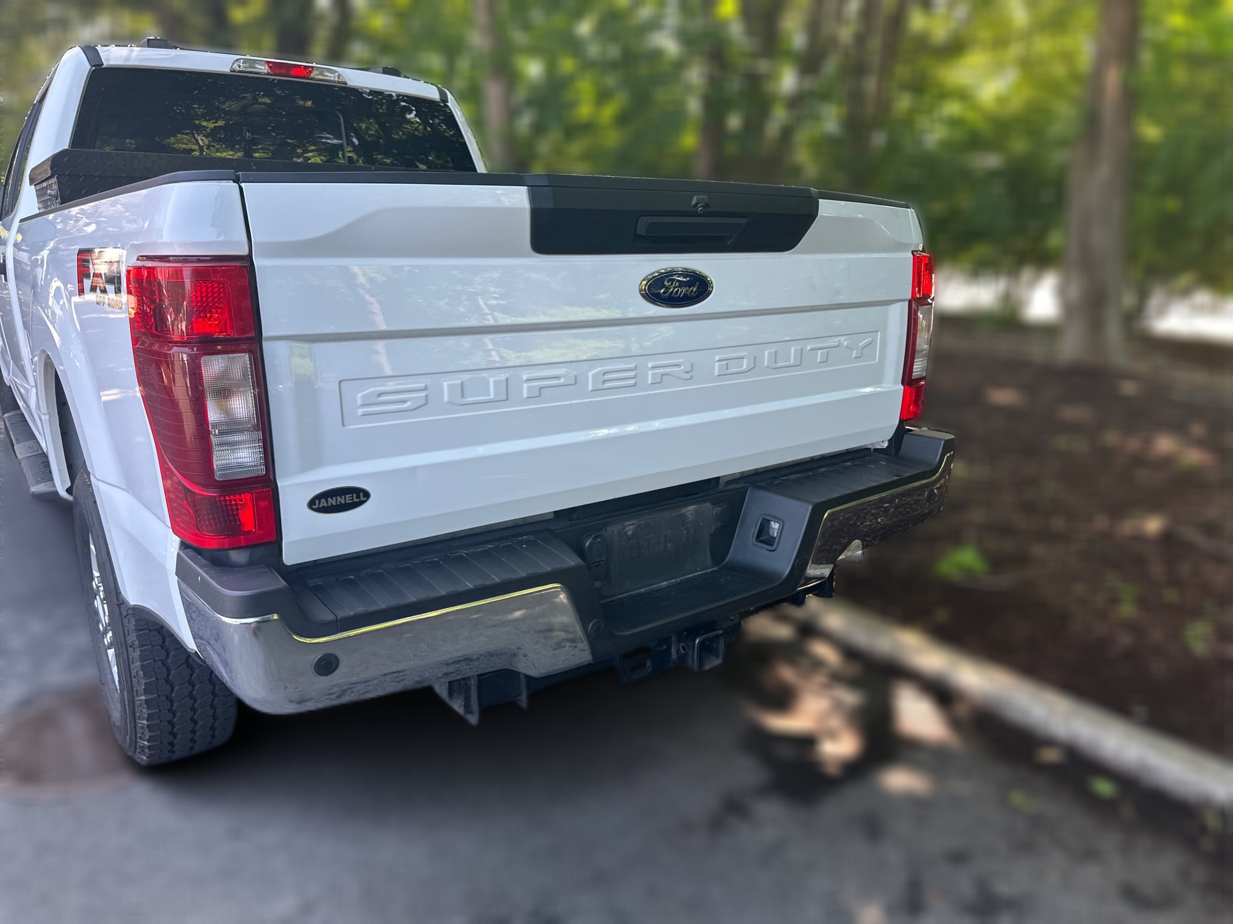 Used 2022 Ford F250 XLT w/ XLT Value Package AWD/4WD image 23