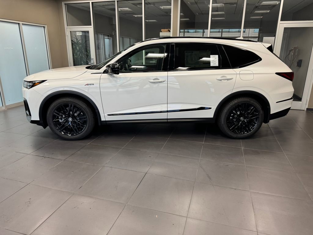 New 2026 Acura MDX A-Spec image 2