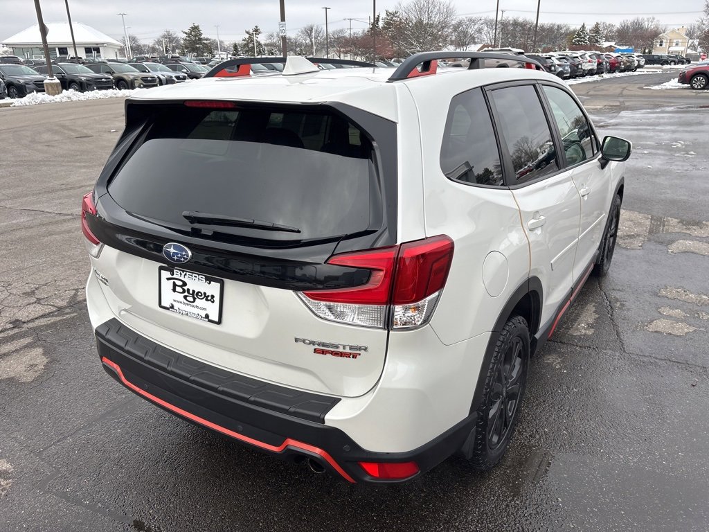 Used 2019 Subaru Forester Sport image 3