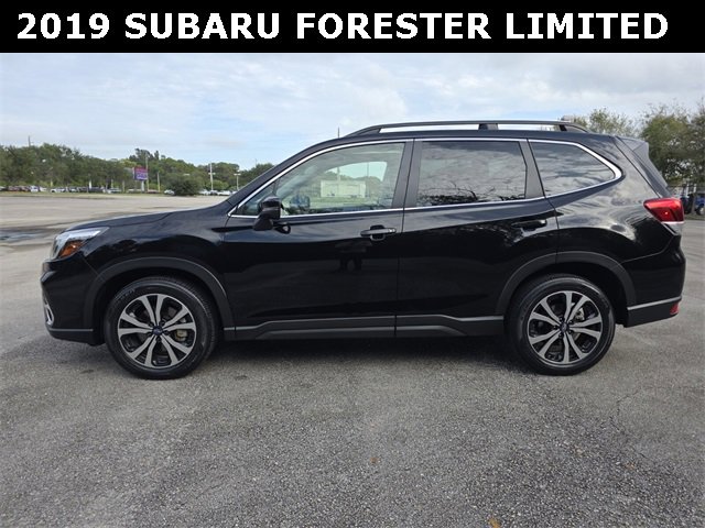 Used 2019 Subaru Forester Limited w/ Popular Package #3 image 6