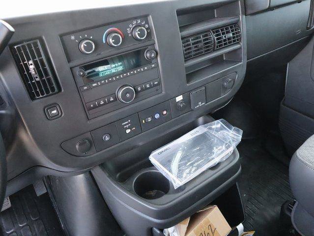 New 2025 GMC Savana 3500 w/ Power Convenience Package image 32