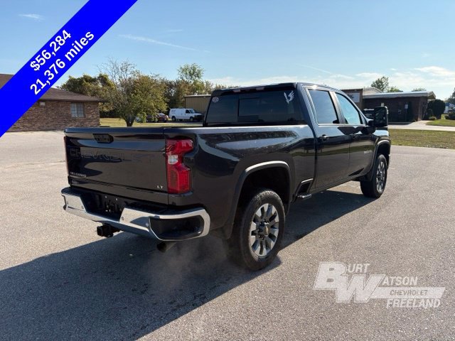 Used 2024 Chevrolet Silverado 3500 LT w/ Safety Package AWD/4WD image 8