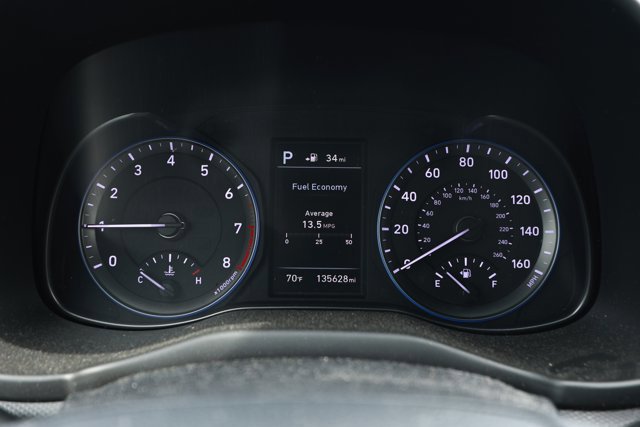 Used 2018 Hyundai Kona Ultimate FWD image 12