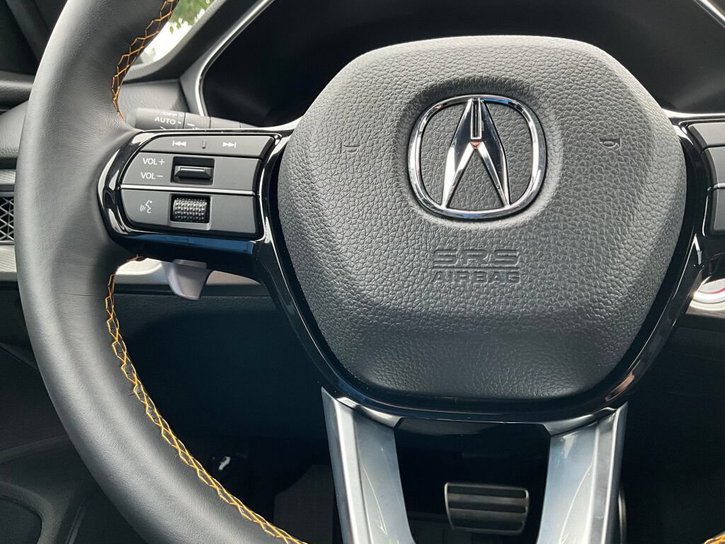 Certified 2026 Acura Integra A-Spec w/ Technology Package FWD image 22